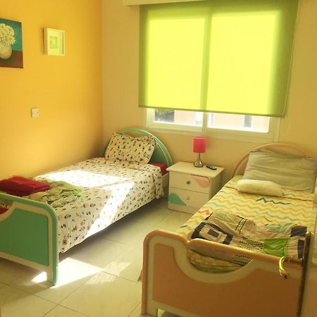 Beautiful Apartment Near The Sea 파포스 외부 사진