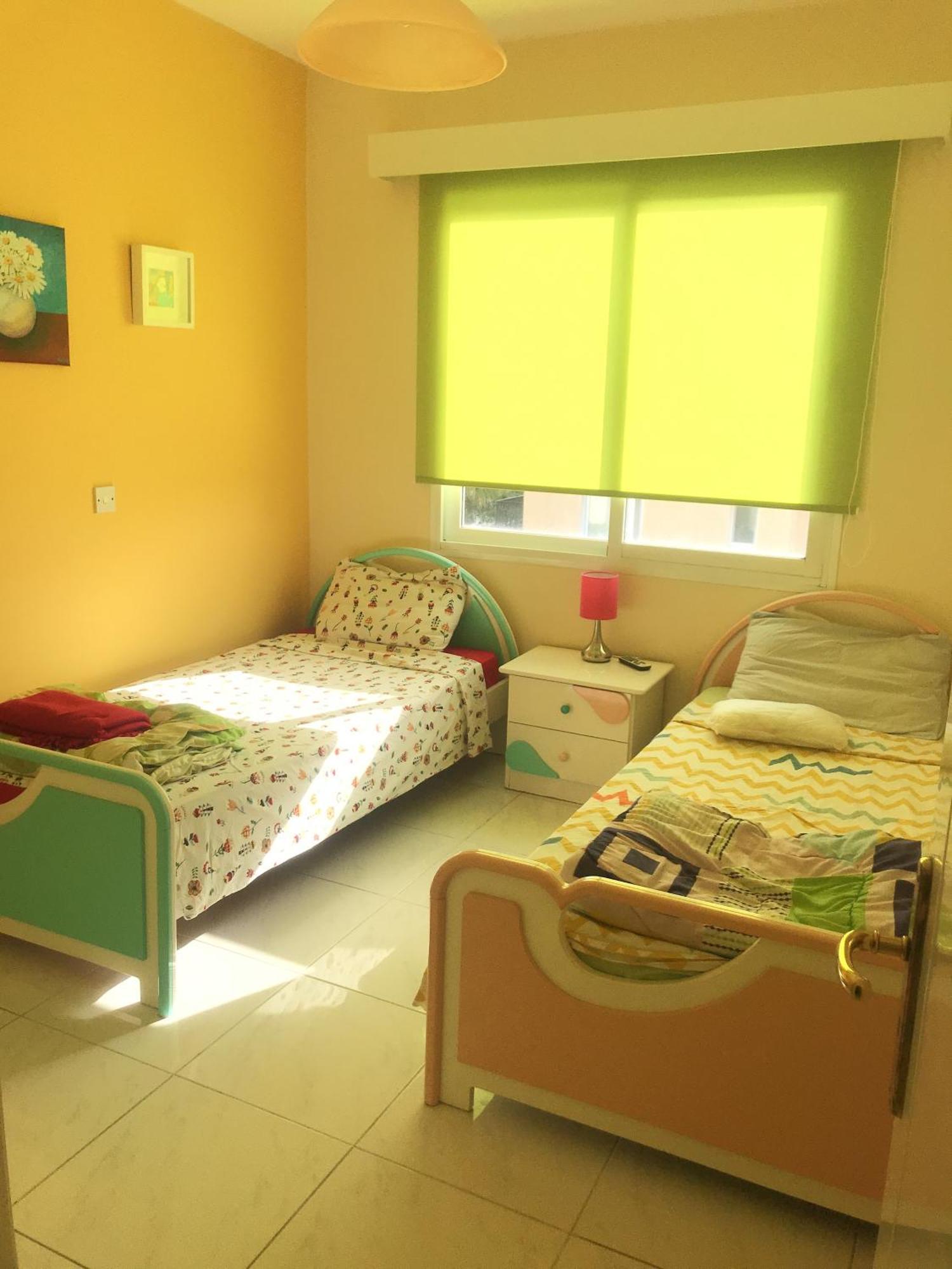 Beautiful Apartment Near The Sea 파포스 외부 사진
