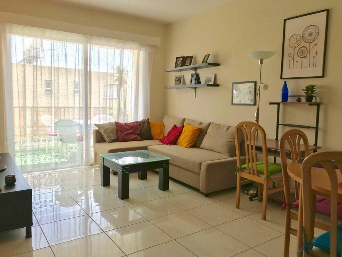 Beautiful Apartment Near The Sea 파포스 외부 사진