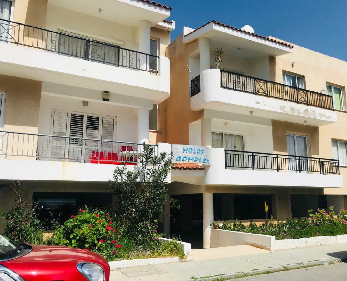 Beautiful Apartment Near The Sea 파포스 외부 사진